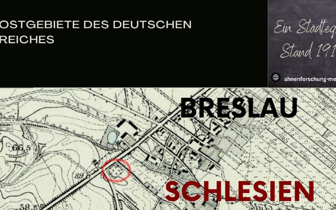 Verlorene Ostgebiete…verlorene Heimat.