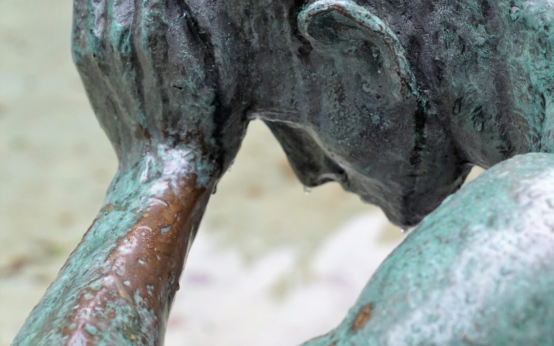 Gegen das Vergessen „Man wird das Leid nicht los“