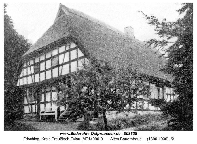 Vergessene Orte: Frisching