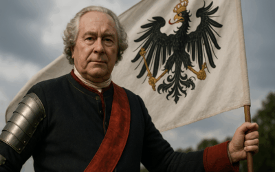 Kurt Christoph von Schwerin – Der vergessene Held Preußens