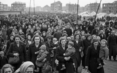 Schatten der Vertreibung: Mahnung aus der Geschichte
