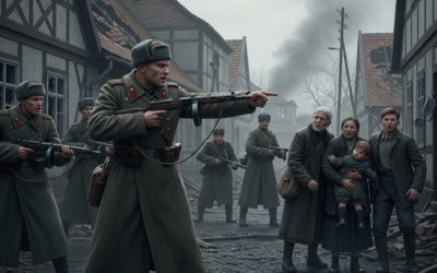 Brief aus Westpreußen– Januar/Februar 1945