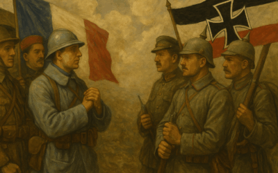 Rhetorik zum 1. Weltkrieg?