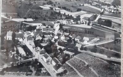 Burg Stolzenberg bei Steckweiler – Blick in die Vergangenheit