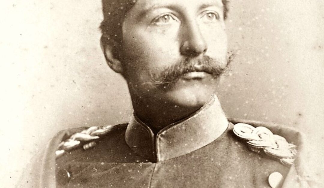 Kaiser Wilhelm II: Wirtschaftlich differenziert betrachten