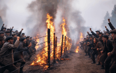 Ungelöste Spannungen der Nachkriegsordnung